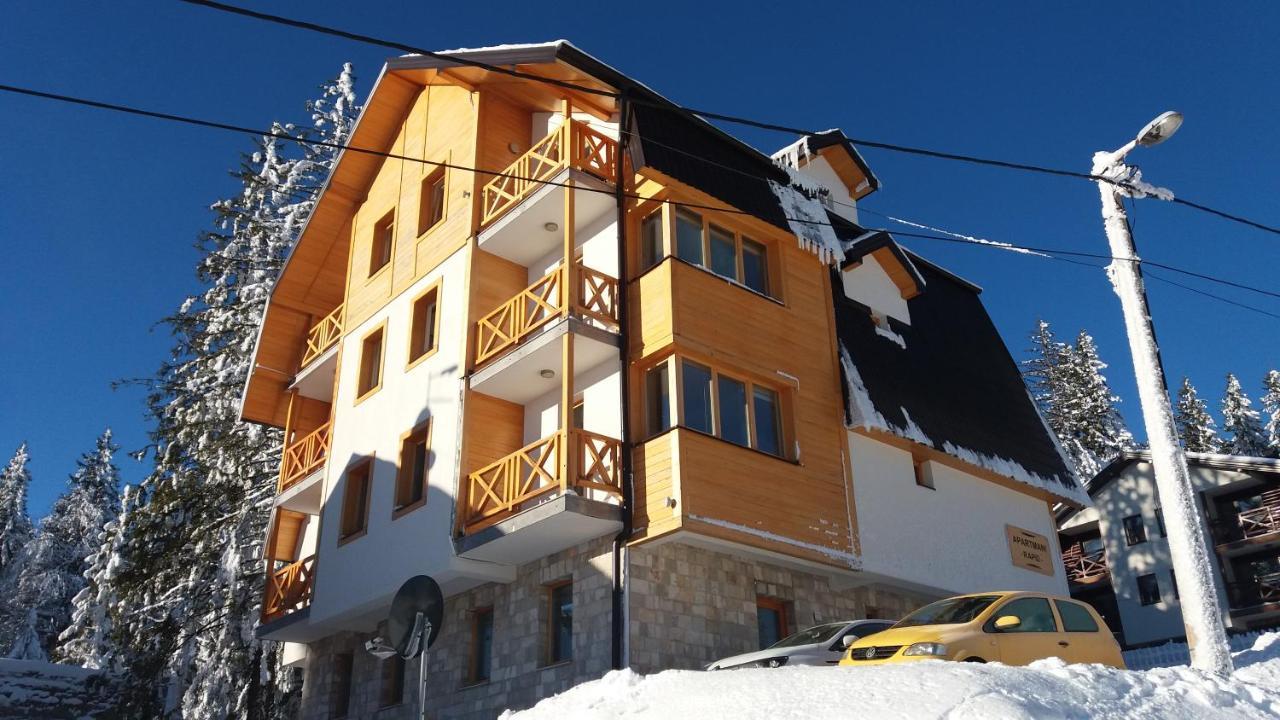 Apartments Rapid Яхорина Екстериор снимка