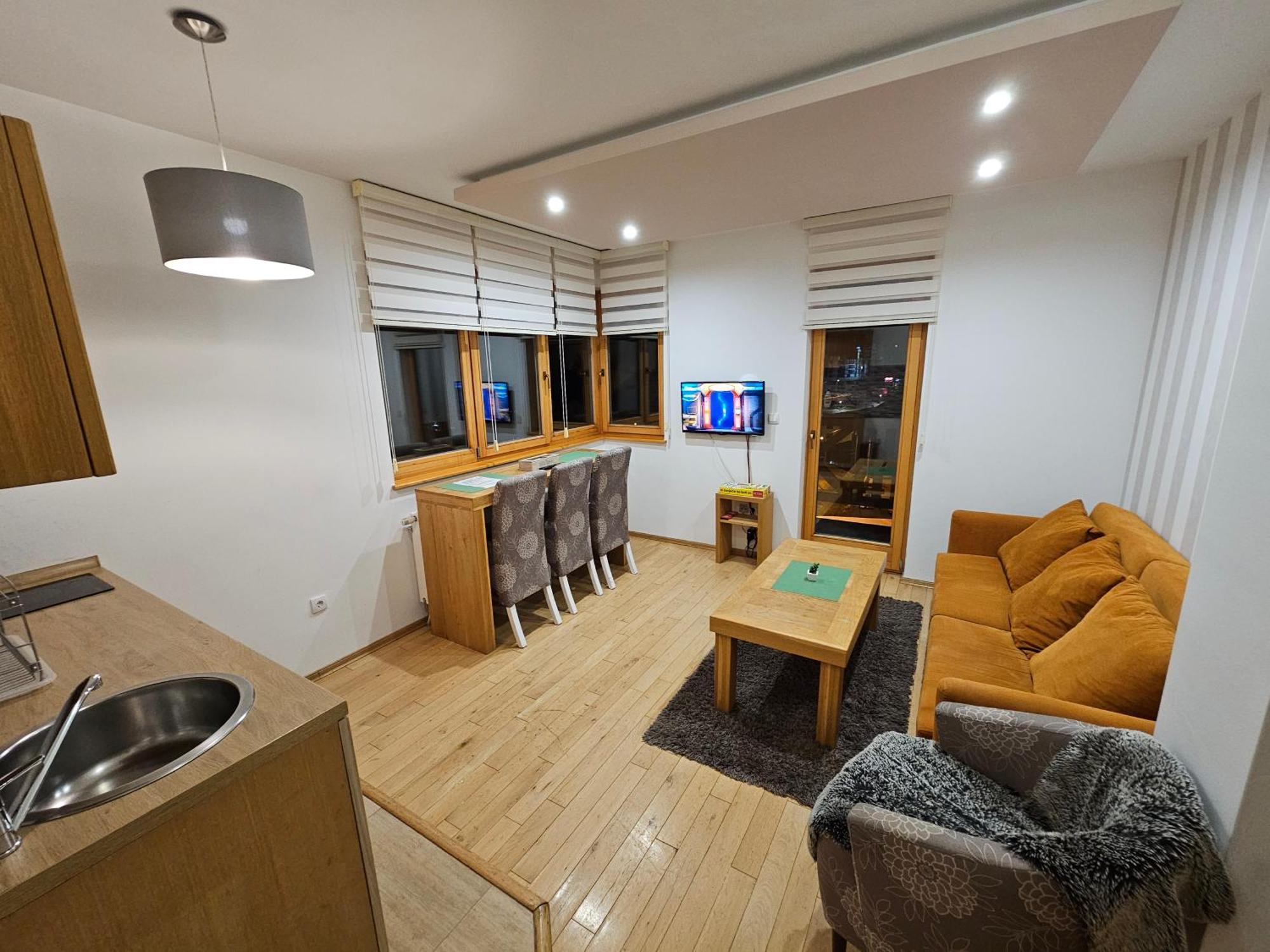 Apartments Rapid Яхорина Екстериор снимка