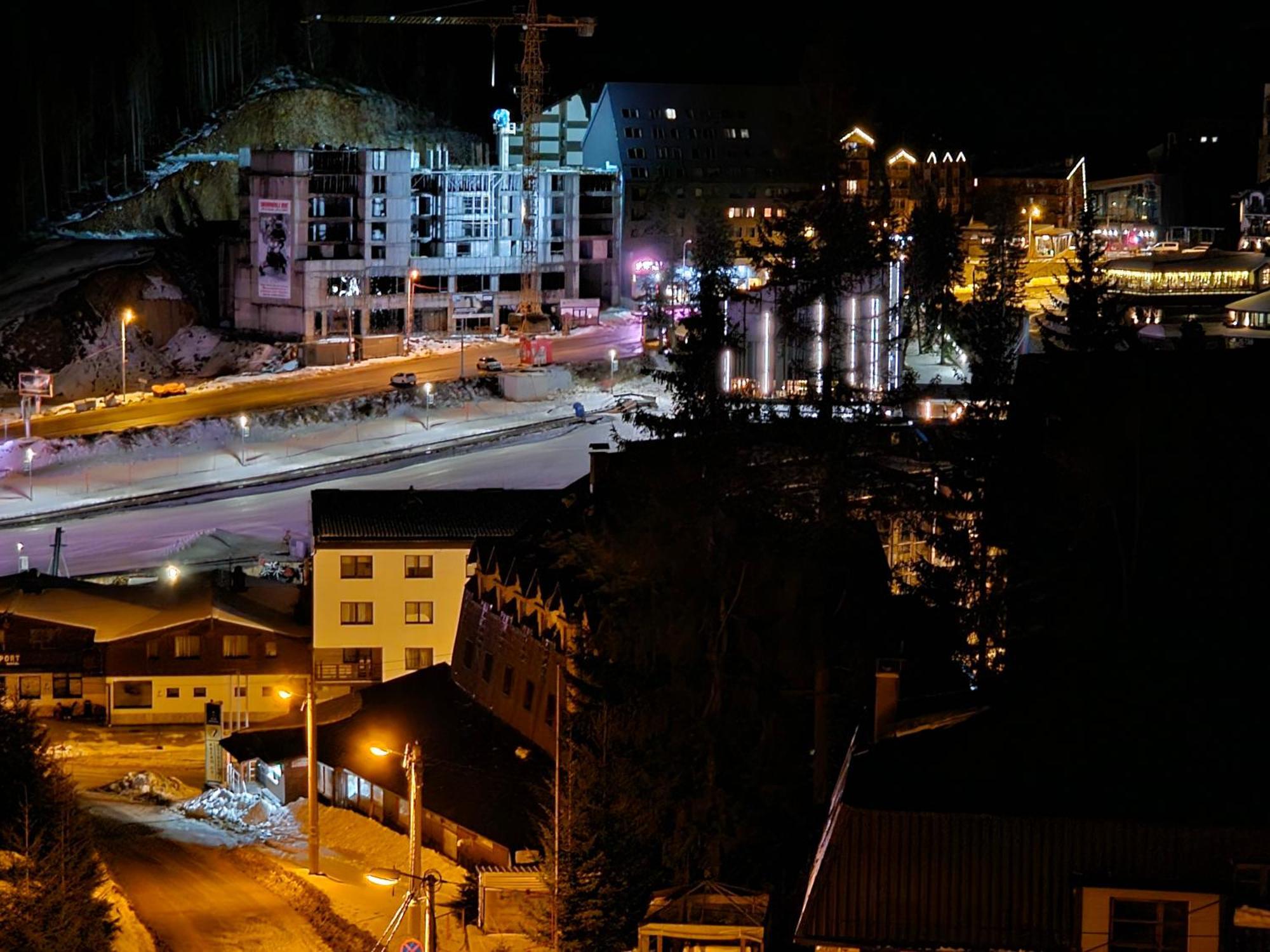 Apartments Rapid Яхорина Екстериор снимка
