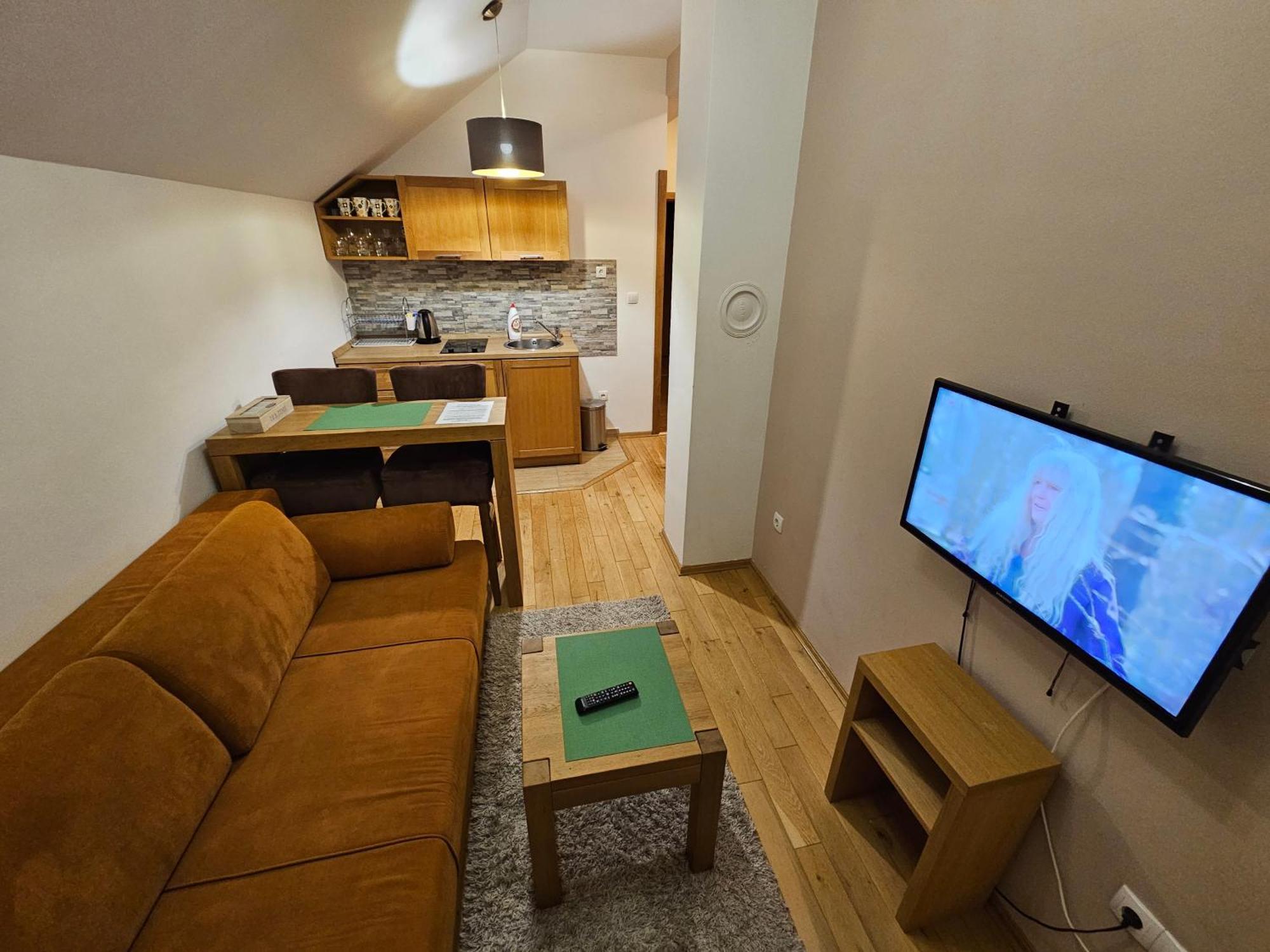 Apartments Rapid Яхорина Екстериор снимка