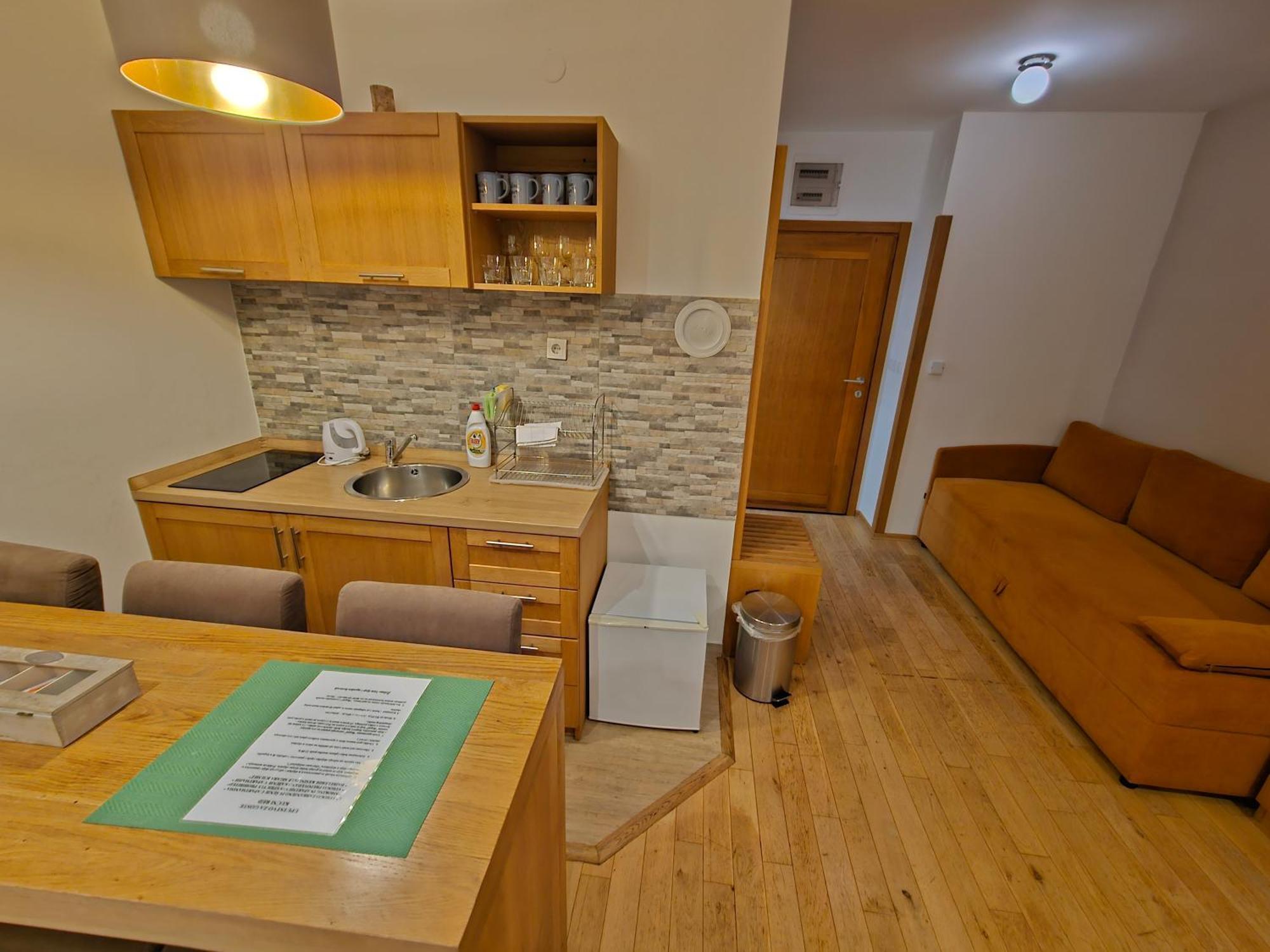Apartments Rapid Яхорина Екстериор снимка