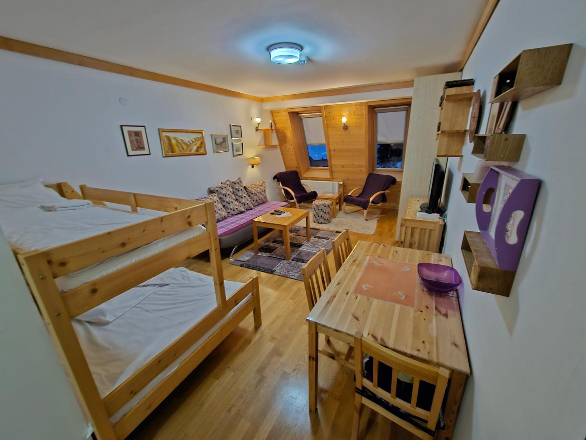 Apartments Rapid Яхорина Екстериор снимка