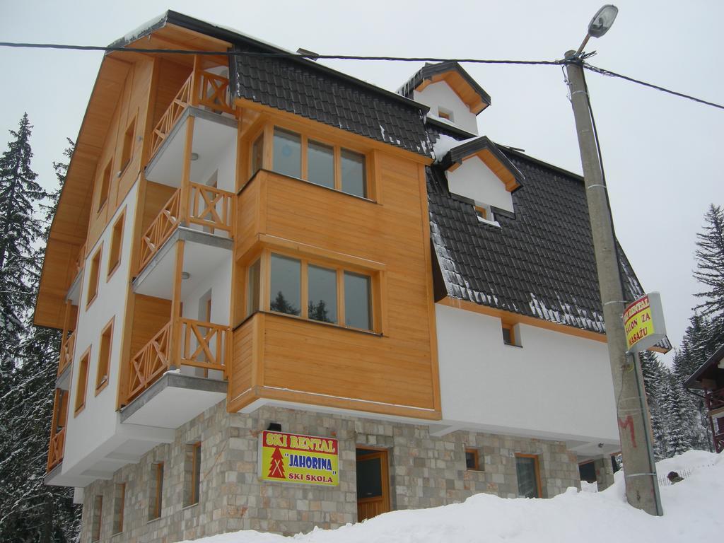 Apartments Rapid Яхорина Стая снимка