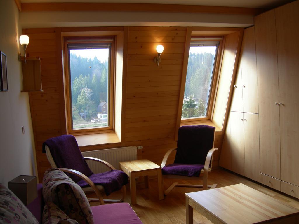 Apartments Rapid Яхорина Екстериор снимка